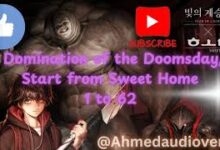 People in Sweet Home, Infinite Evolution 1 To 62