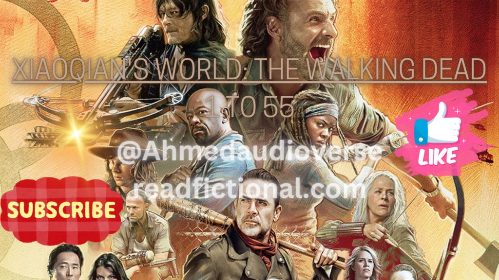 Xiaoqian's World: The Walking Dead