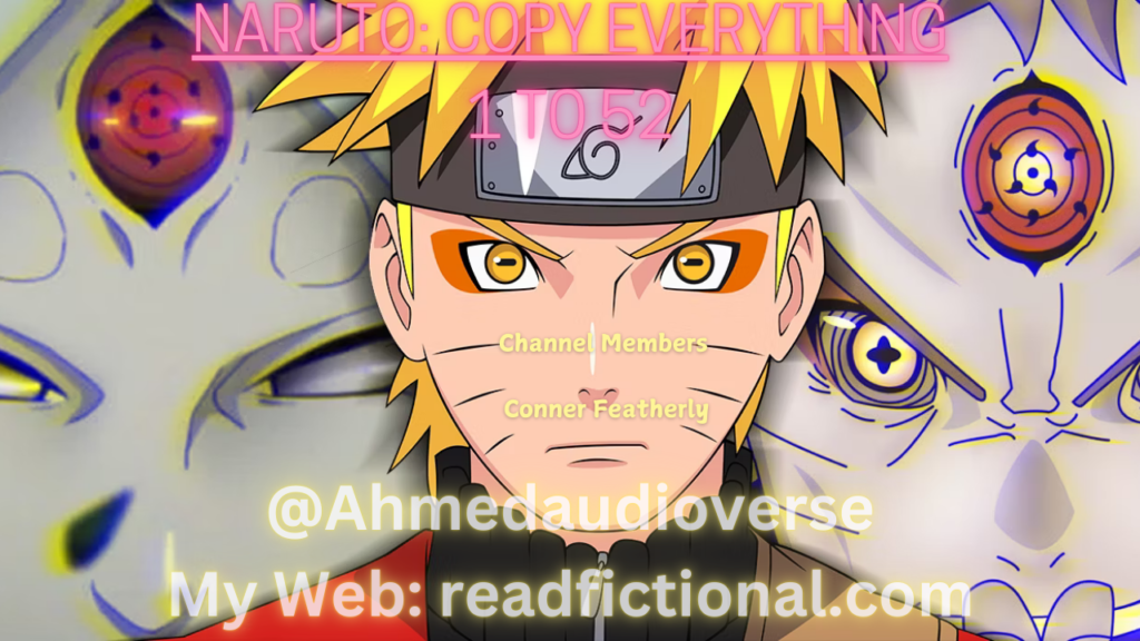 Naruto: Copy Everything