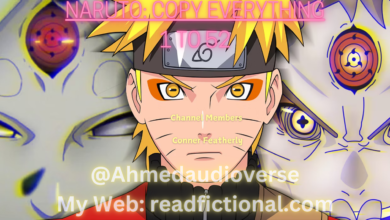 Naruto: Copy Everything
