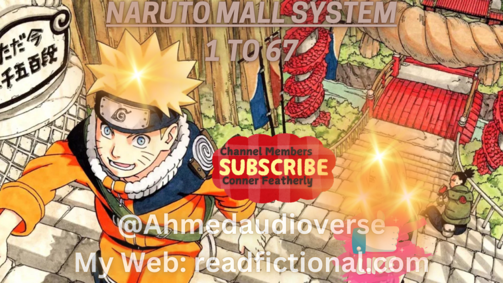 Naruto Mall System