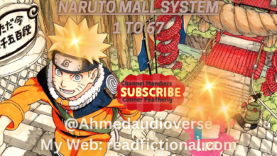 Naruto Mall System