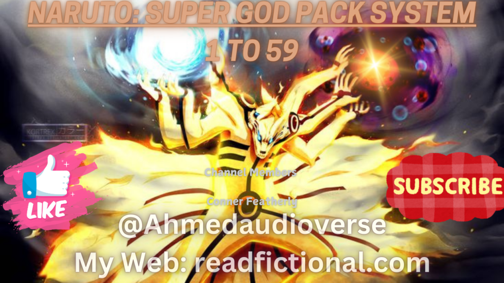 Naruto: Super God Pack System