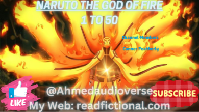 Naruto the God of Fire