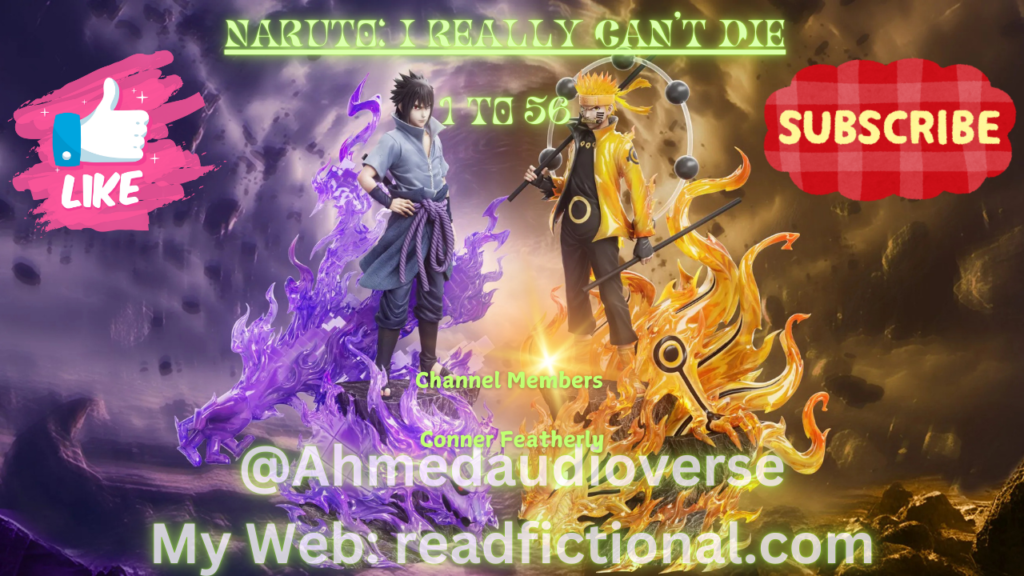 Naruto: I really can't die