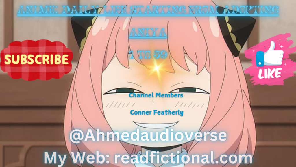 Anime: Daily life starting from adopting Aniya