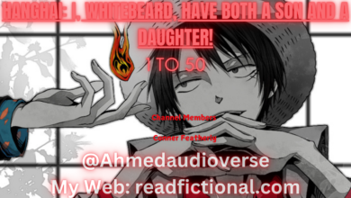 Hanghai: I, Whitebeard, have both a son and a daughter!
