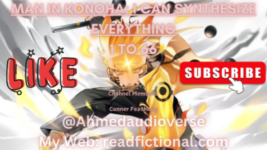 Man in Konoha: I can synthesize everything