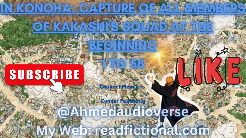 In Konoha: Capture of all members of Kakashi's squad