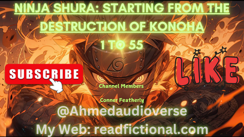 Ninja Shura: Starting from the Destruction of Konoha