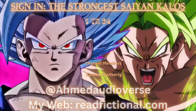 Sign In: The Strongest Saiyan Kalos