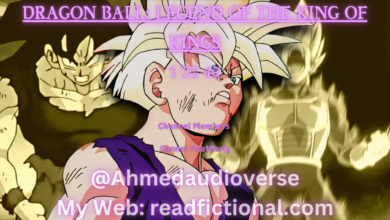 Dragon Ball: Legend of the King of Kings