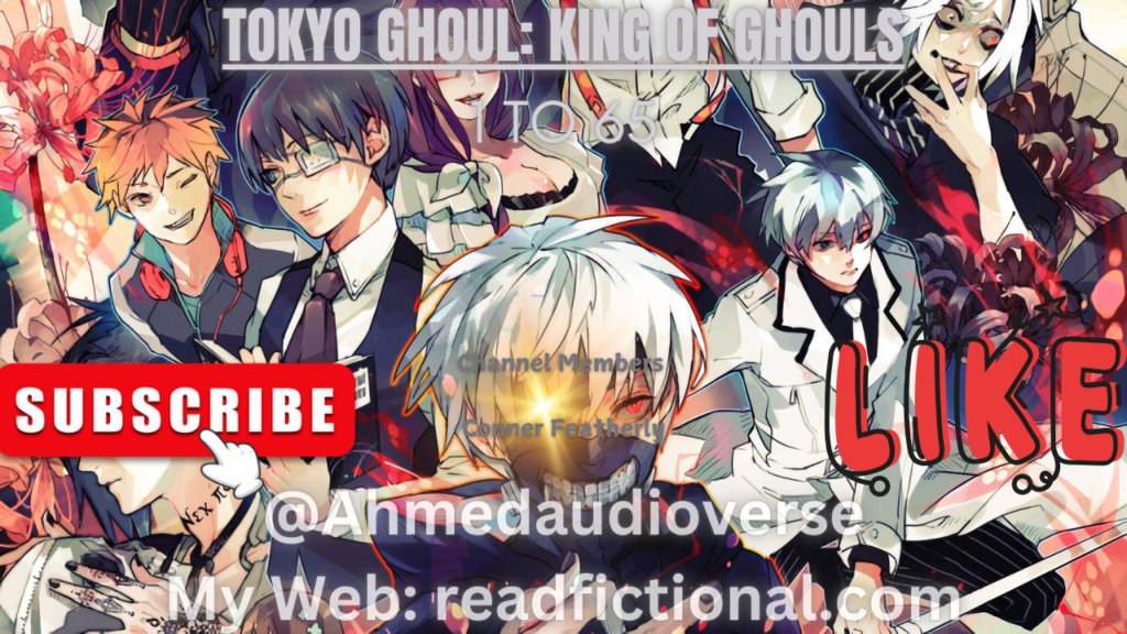 Tokyo Ghoul: King of Ghouls