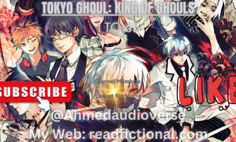 Tokyo Ghoul: King of Ghouls