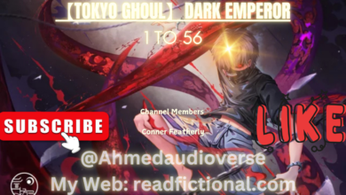 【Tokyo Ghoul】Dark Emperor