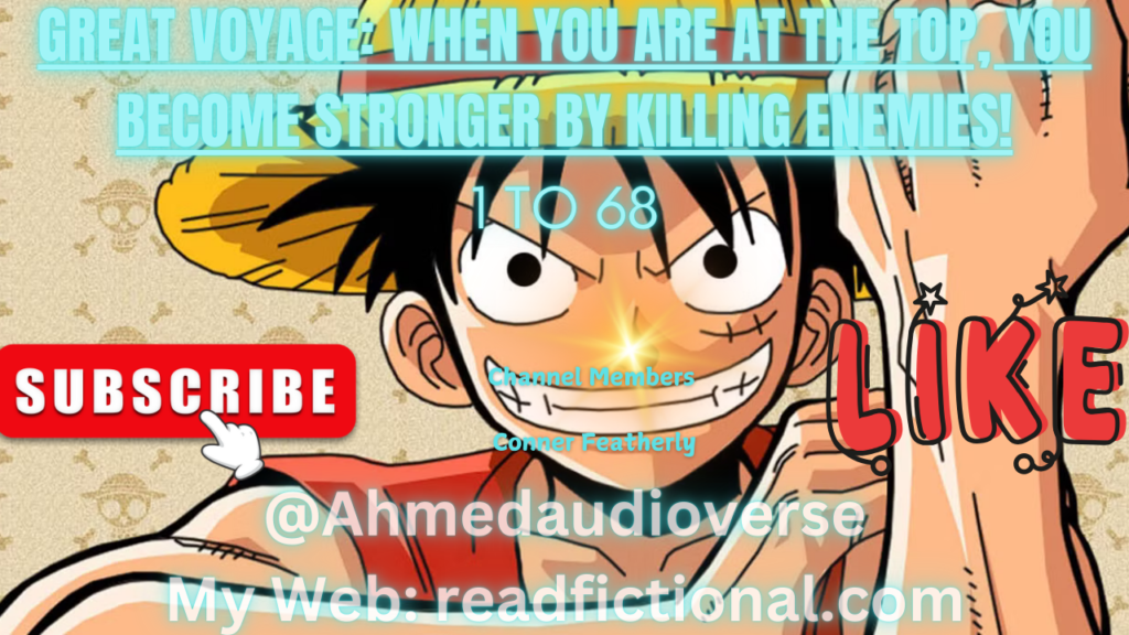 Great Voyage: When you are at the top, you become stronger by killing enemies!