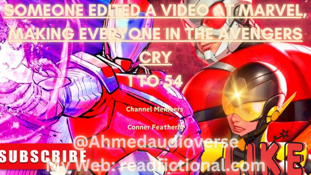 Someone edited a video at Marvel, making everyone in the Avengers cry