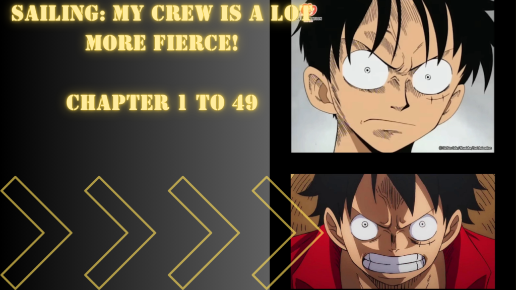 Sailing: My crew is a lot more fierce!