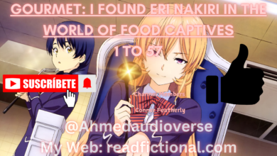 Gourmet: I found Eri Nakiri in the world of food captives