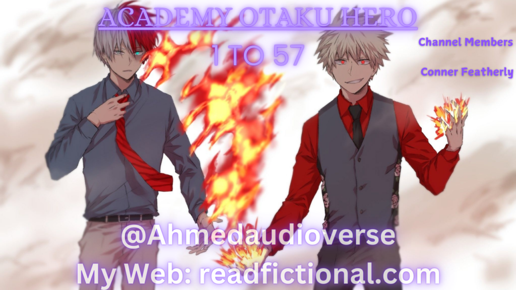 Academy Otaku Hero