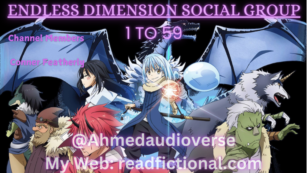 Endless Dimension Social Group