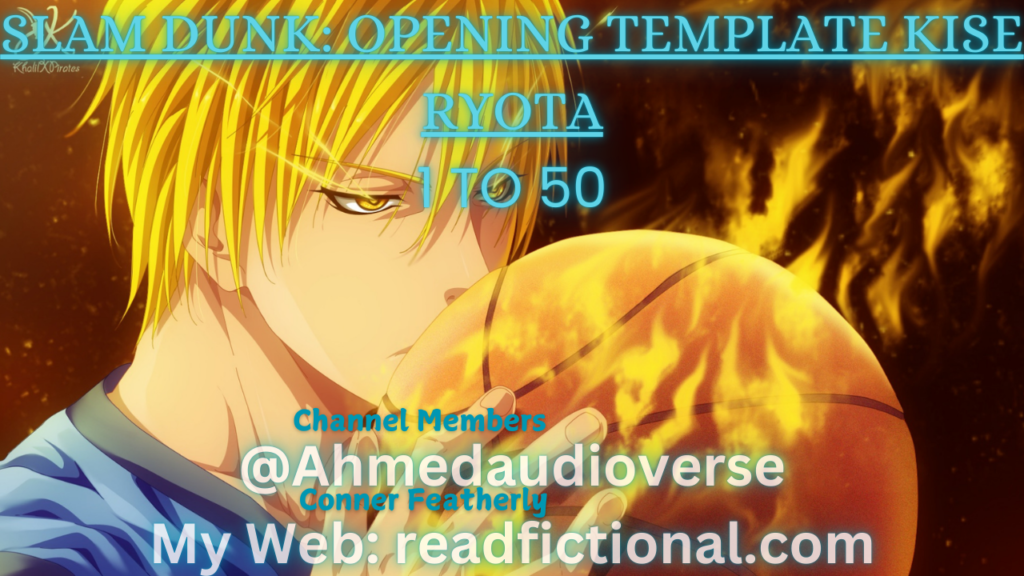 Slam Dunk: Opening Template Kise Ryota