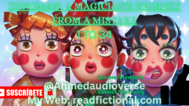 Zongman: A Magician's Journey from a Mistake