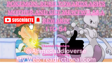 Pokemon: Rush towards Ash's mother and get Mewtwo as a reward!