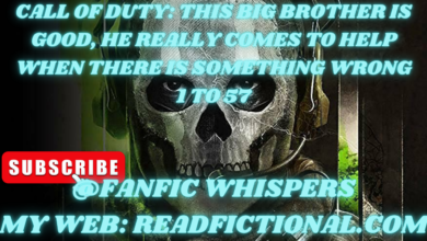 Call of Duty: This big brother is good, he really comes to help when there is something wrong