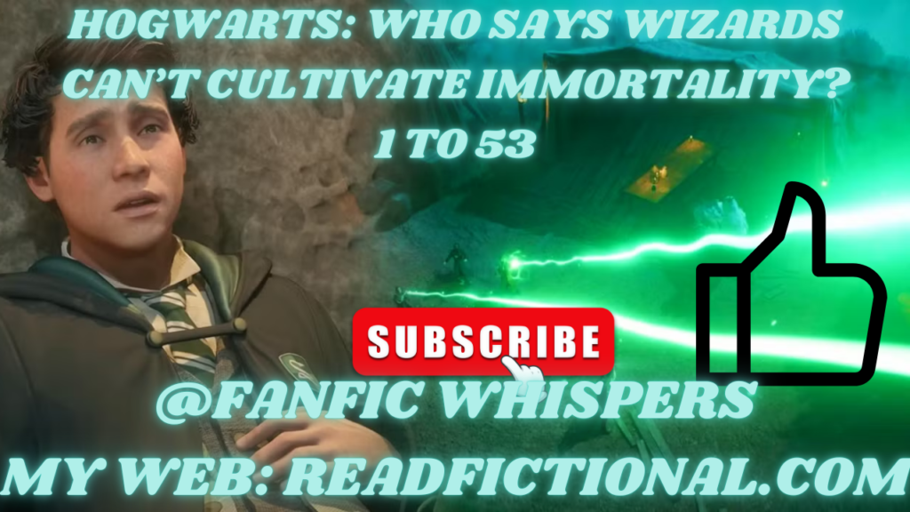 Hogwarts: Who says wizards can’t cultivate immortality?