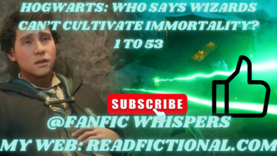 Hogwarts: Who says wizards can’t cultivate immortality?