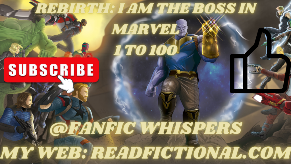 Rebirth: I am the boss in Marvel