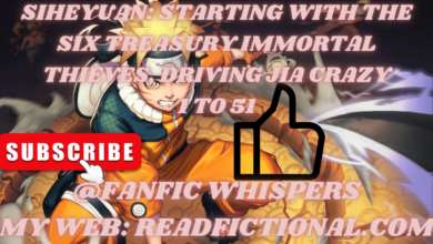 Siheyuan: Starting with the Six Treasury Immortal Thieves, driving Jia crazy
