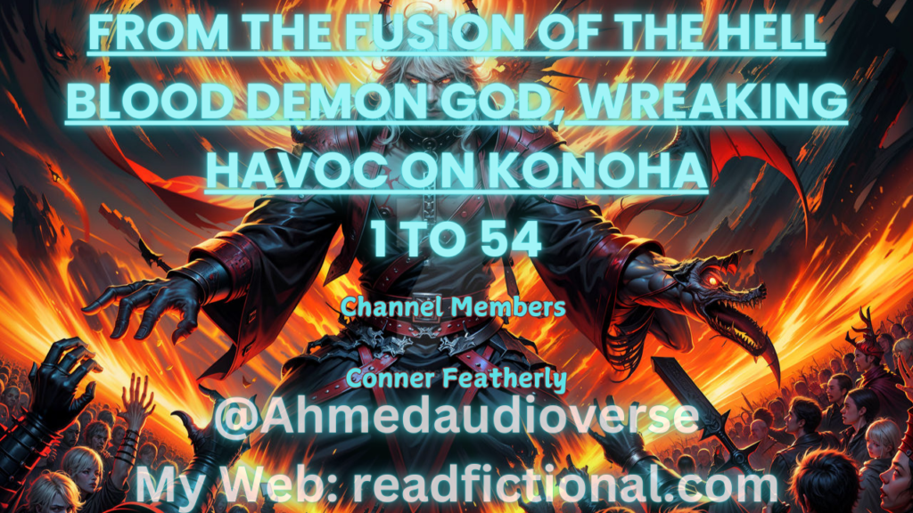 From the fusion of the Hell Blood Demon God, wreaking havoc on Konoha