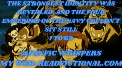 The strongest identity was revealed, and the four emperors of the navy couldn't sit still