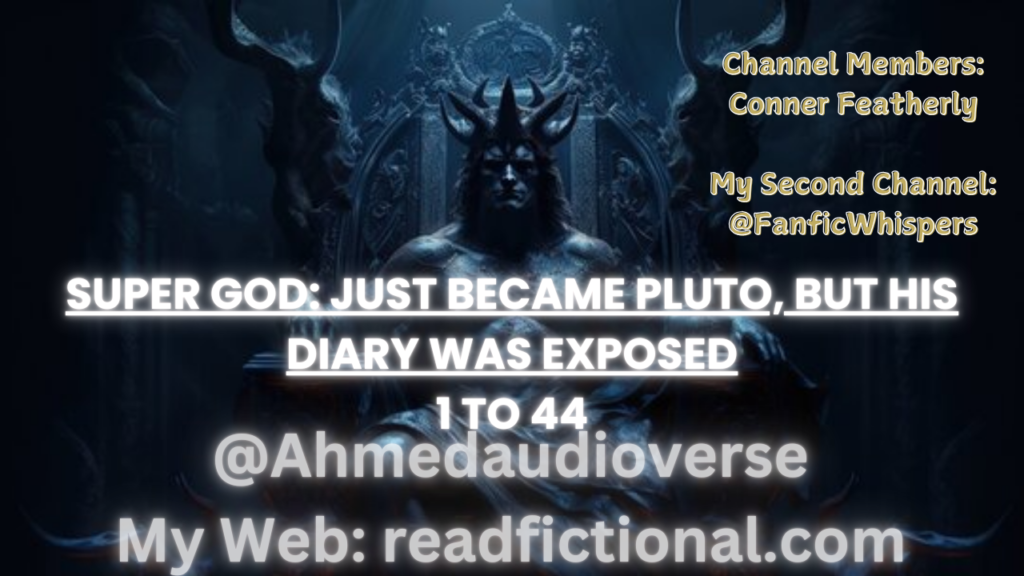 Super God: Just became Pluto, but his diary was exposed