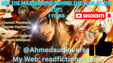Me! The mastermind behind the war at the top!