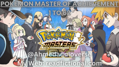 Pokémon Master of Achievement