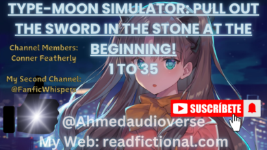 Type-Moon Simulator: Pull out the Sword in the Stone at the beginning!