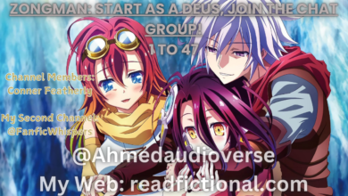 Zongman: Start as a Deus, join the chat group!