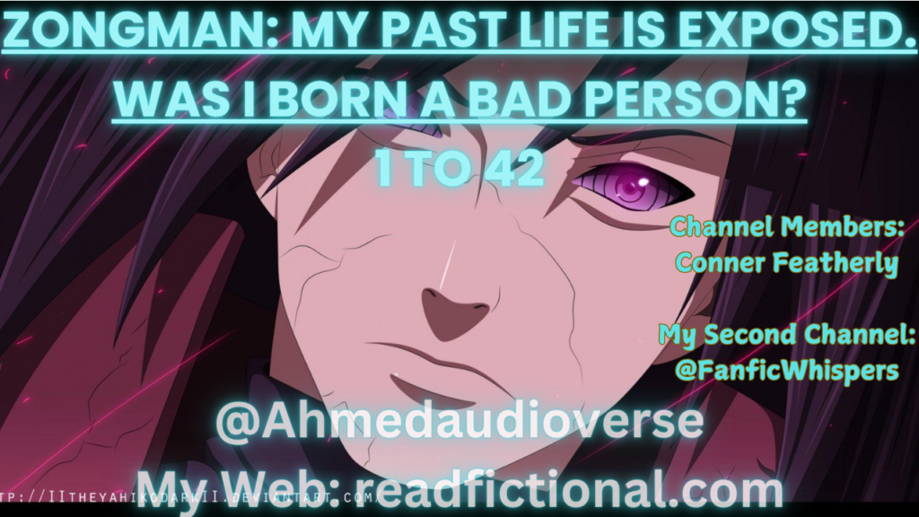 Zongman: My past life is exposed. Was I born a bad person?
