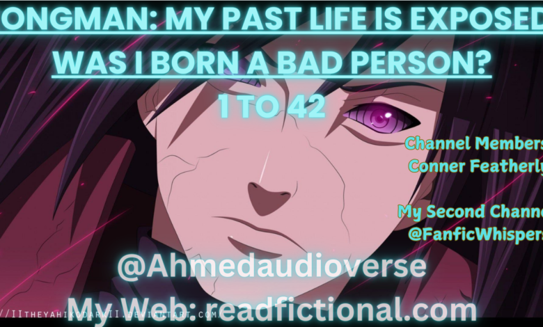 Zongman: My past life is exposed. Was I born a bad person?