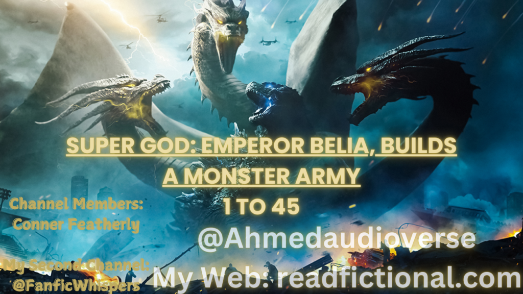 Super God: Emperor Belia, builds a monster army