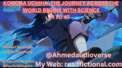 Konoha Uchiha, the journey across the world begins with science