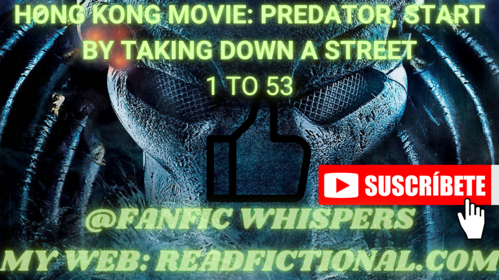 Hong Kong Movie: Predator, Start by Taking Down a Street
