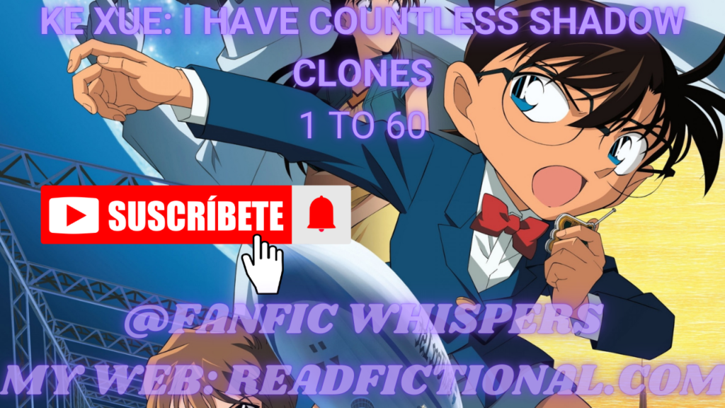 Ke Xue: I have countless shadow clones