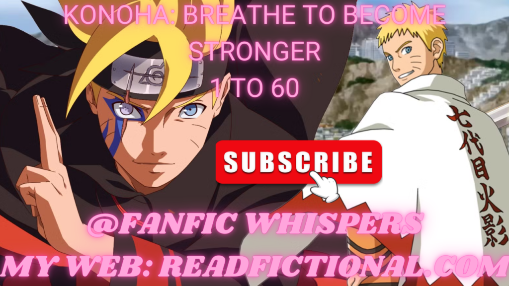 Konoha: Breathe to become stronger