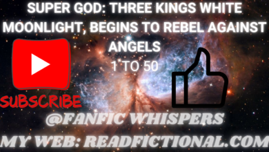 Super God: Three Kings White Moonlight, Begins to Rebel Against Angels
