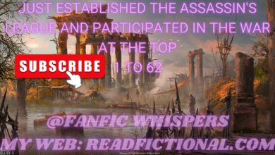 Just established the Assassin's League and participated in the war at the top 1 To 62