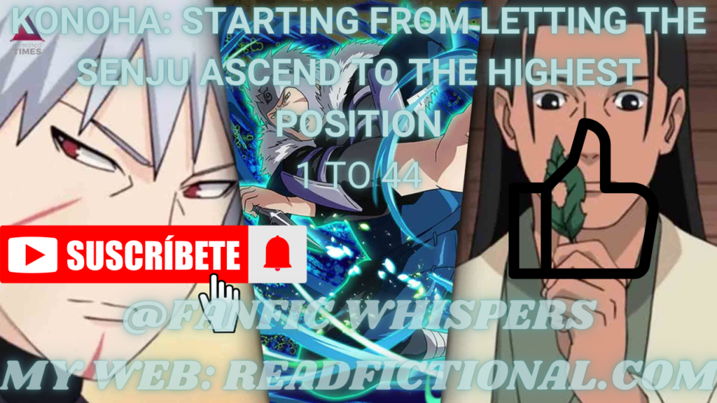 Konoha: Starting from letting the Senju ascend to the highest position